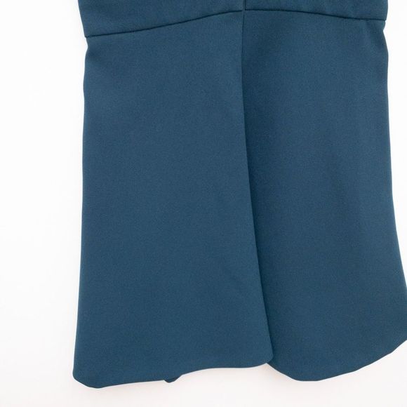 Maje Guimet Accent Collar Babydoll Dress Size Small - Picture 8 of 9